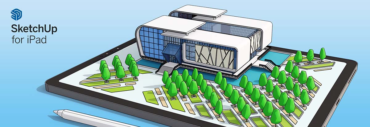 sketchup-iPad