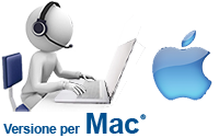 software per assistenza remota Mac