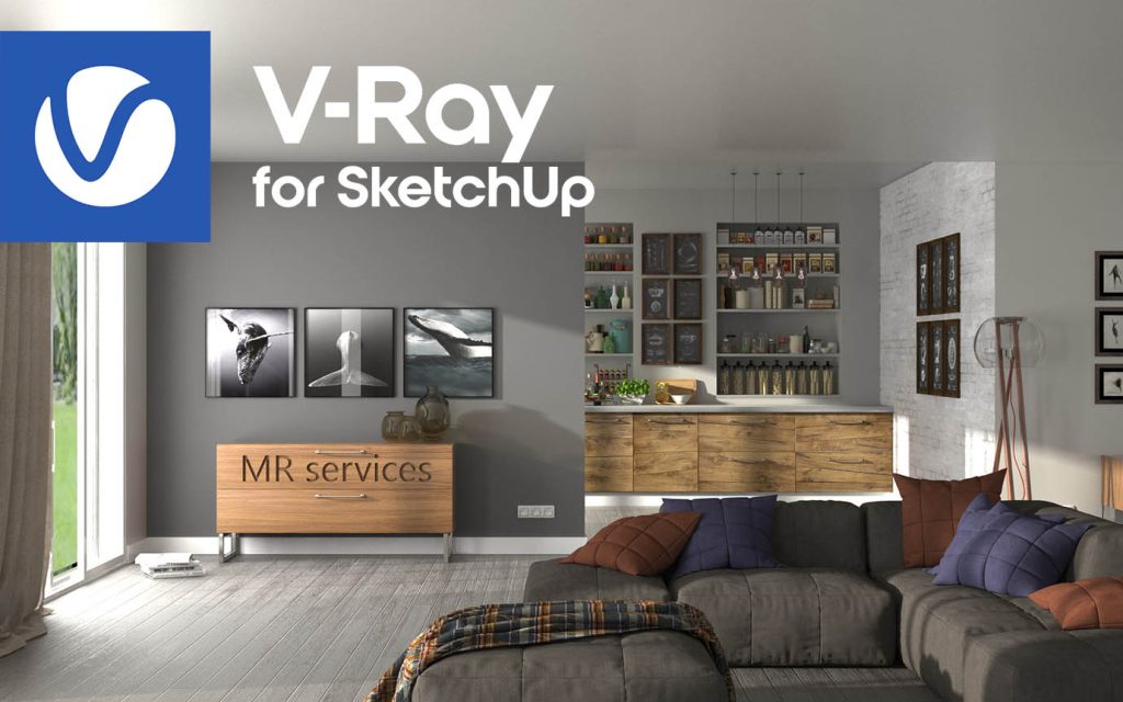 Vray for SketchUp
