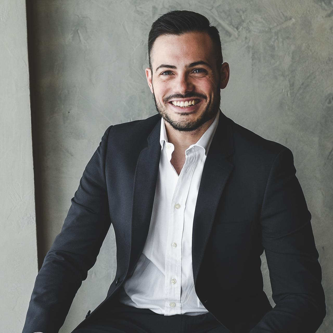 Enrico Ballottari, architetto e formatore presso ITS RED Academy