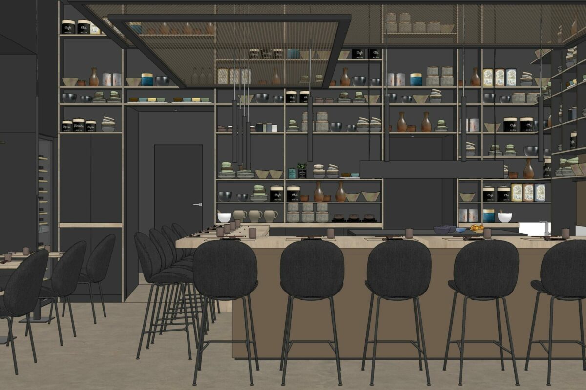 RISTORANTE FUSION